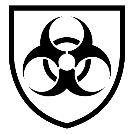 EN ISO 374-5:2016/Virus
